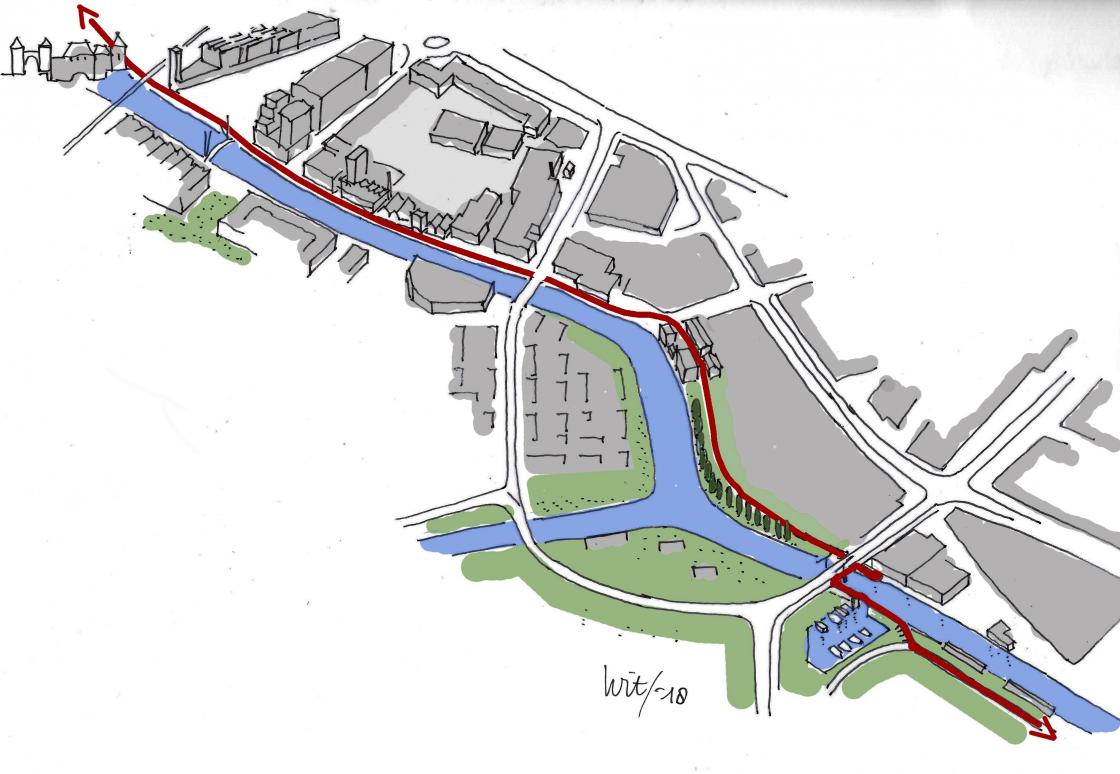 fietspad wit 18 schets Tom de Wit.jpg